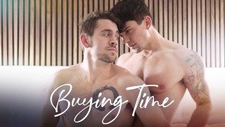 Male Escort Takes It Slow For Client’s First Gay Experience. – DisruptiveFilms