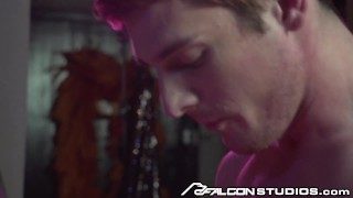 Male Stripper Fucked By Pornstar Crush Brent Corrigan – FalconStudios